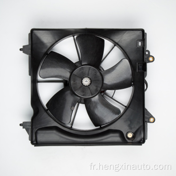 19015-51B-H01 Éventail de refroidissement du ventilateur de radiateur Honda Vezel